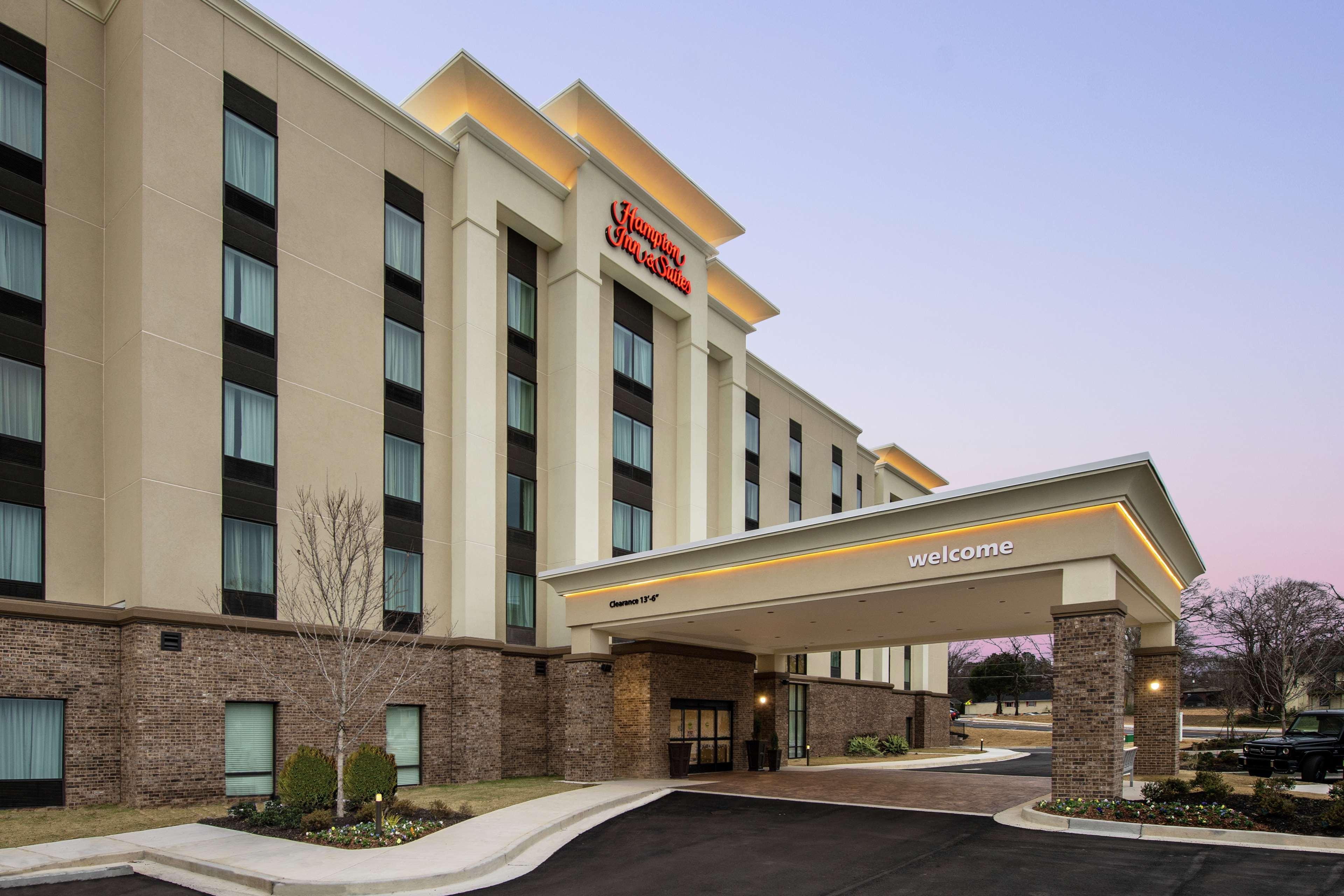 Hampton Inn & Suites Snellville Atlanta Ne Ngoại thất bức ảnh
