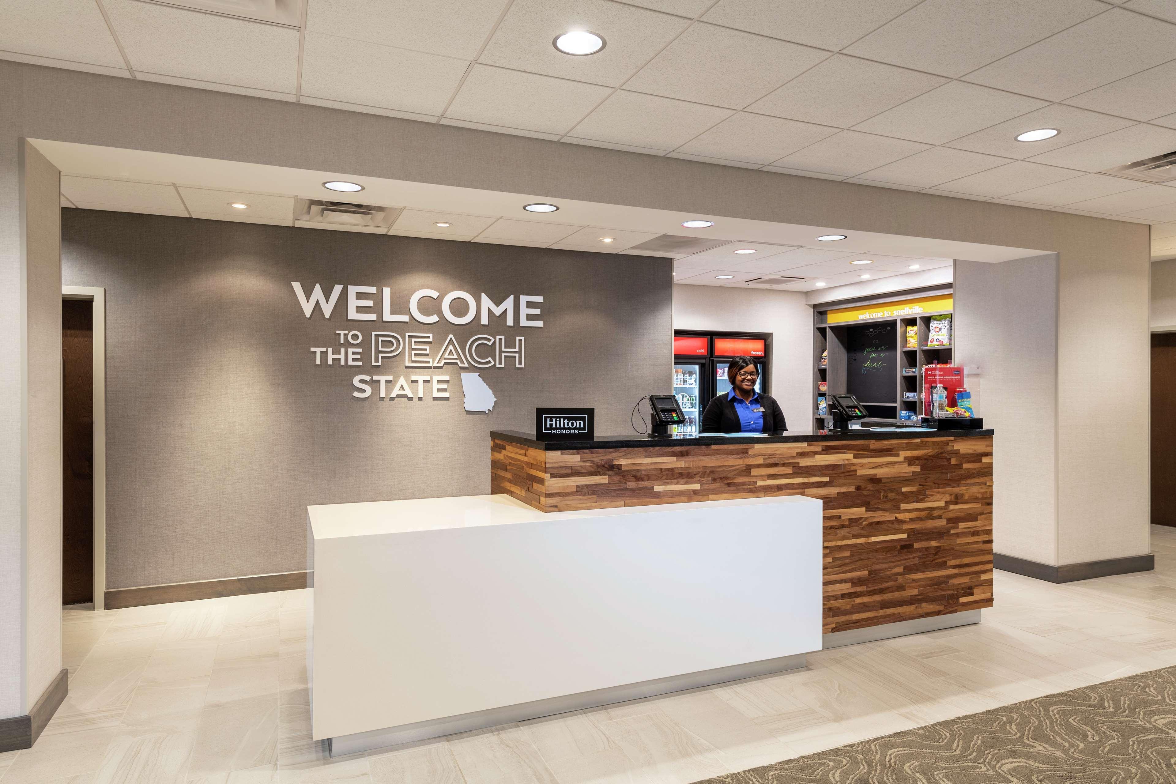 Hampton Inn & Suites Snellville Atlanta Ne Ngoại thất bức ảnh